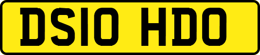 DS10HDO