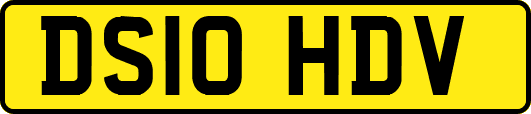 DS10HDV