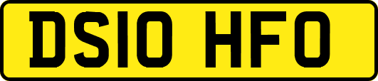 DS10HFO