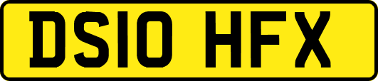 DS10HFX