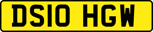 DS10HGW