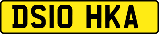 DS10HKA