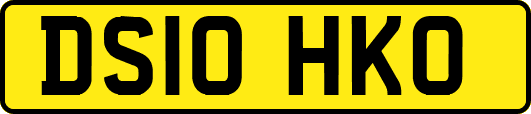 DS10HKO