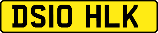 DS10HLK