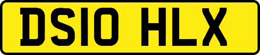 DS10HLX