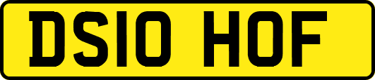 DS10HOF