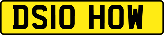 DS10HOW