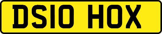 DS10HOX