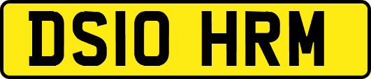 DS10HRM