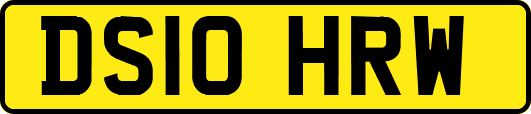 DS10HRW