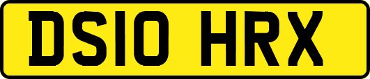 DS10HRX