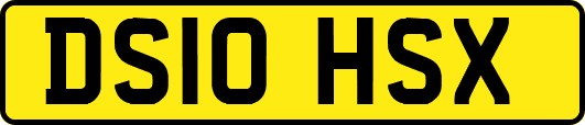 DS10HSX
