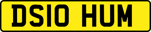 DS10HUM