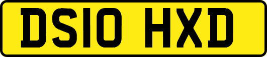 DS10HXD