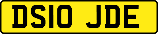 DS10JDE