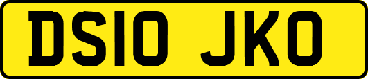 DS10JKO