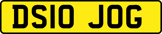 DS10JOG