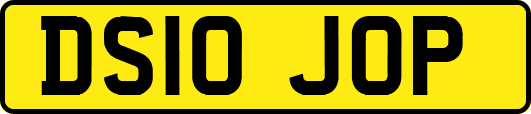 DS10JOP