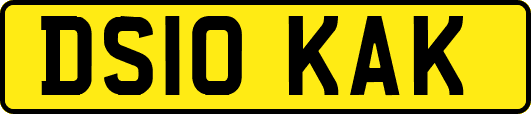 DS10KAK
