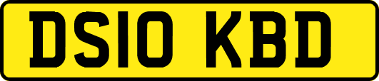 DS10KBD
