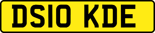 DS10KDE