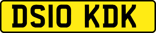 DS10KDK