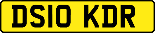 DS10KDR