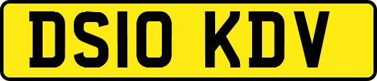 DS10KDV