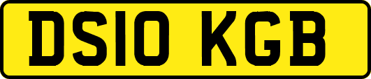 DS10KGB