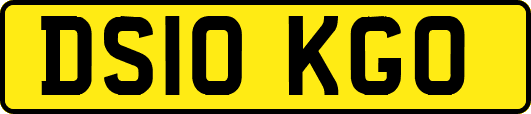 DS10KGO