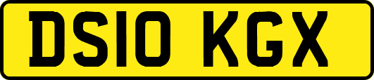 DS10KGX