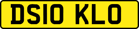 DS10KLO