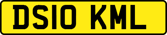 DS10KML