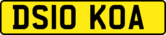 DS10KOA