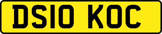 DS10KOC