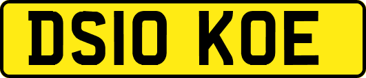 DS10KOE