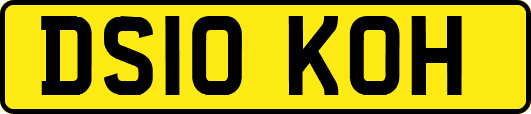 DS10KOH