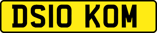 DS10KOM