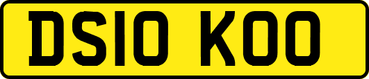 DS10KOO