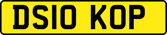 DS10KOP