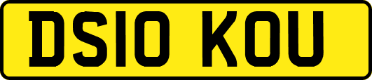 DS10KOU