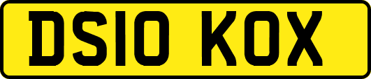 DS10KOX