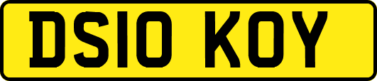 DS10KOY