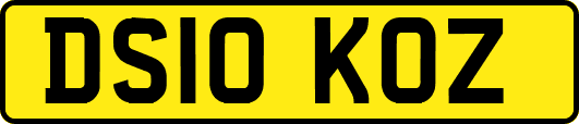 DS10KOZ
