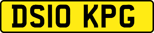 DS10KPG