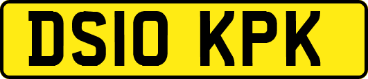 DS10KPK