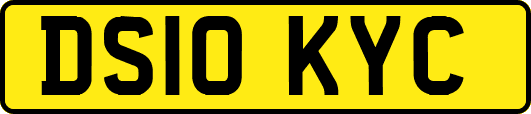 DS10KYC