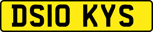 DS10KYS