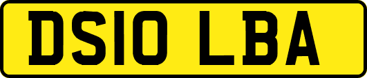 DS10LBA