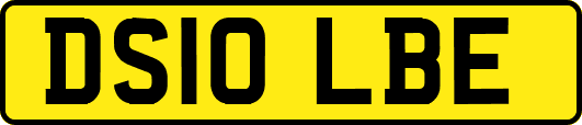 DS10LBE